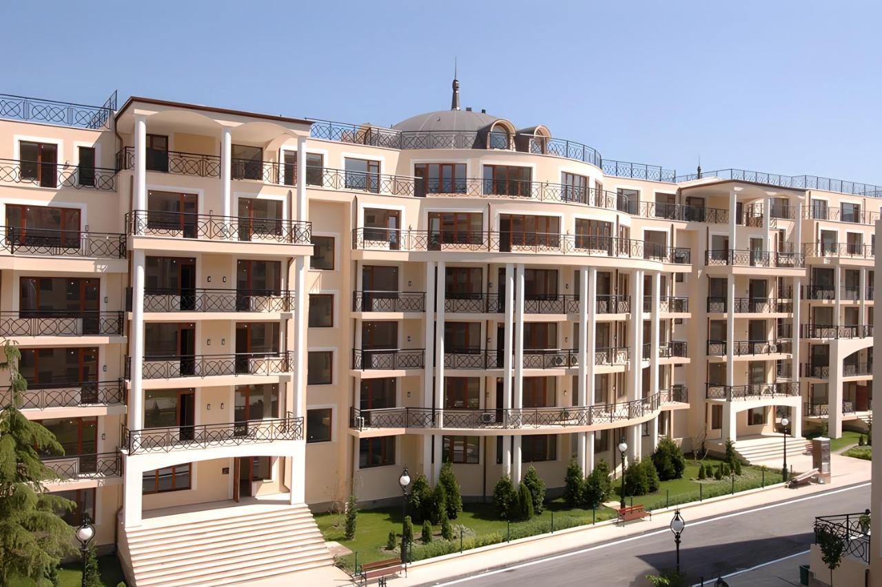 Europroperties Iglika Apartments Golden Sands Exterior photo