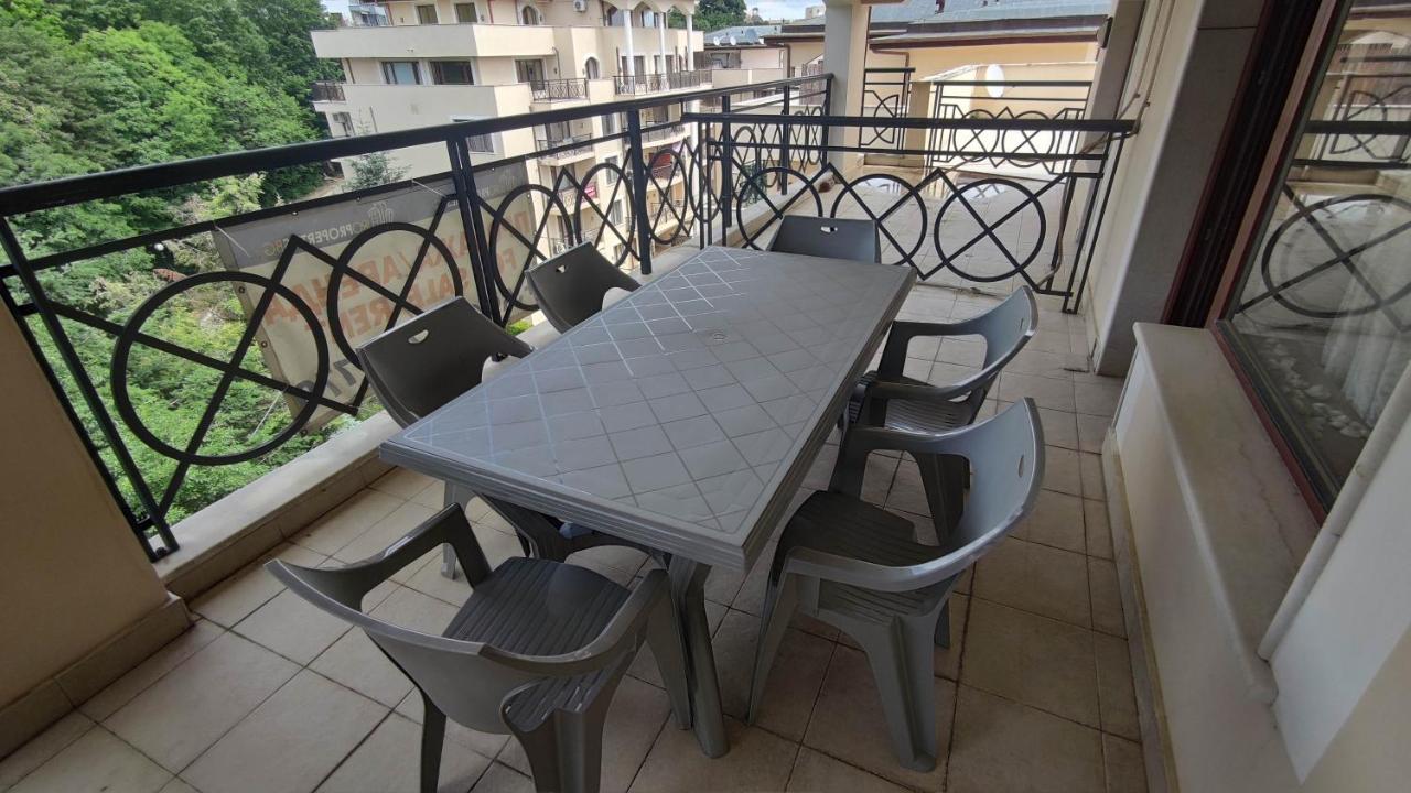 Europroperties Iglika Apartments Golden Sands Exterior photo