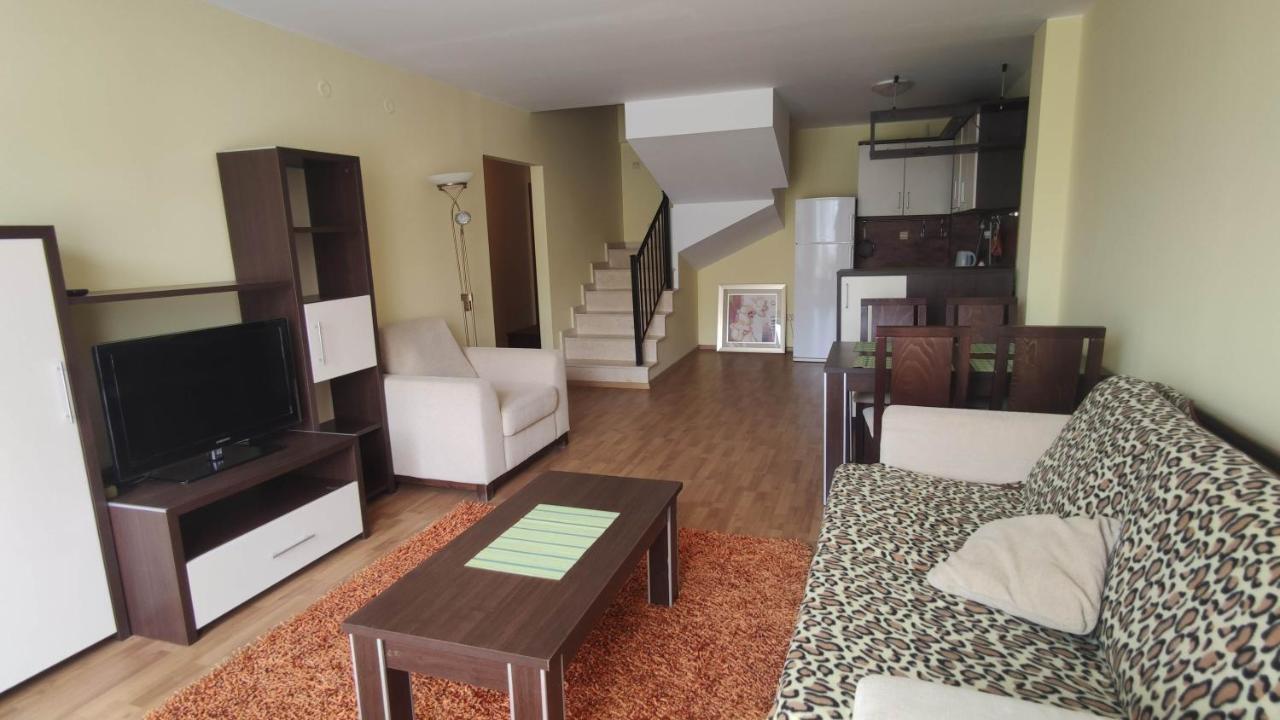 Europroperties Iglika Apartments Golden Sands Exterior photo