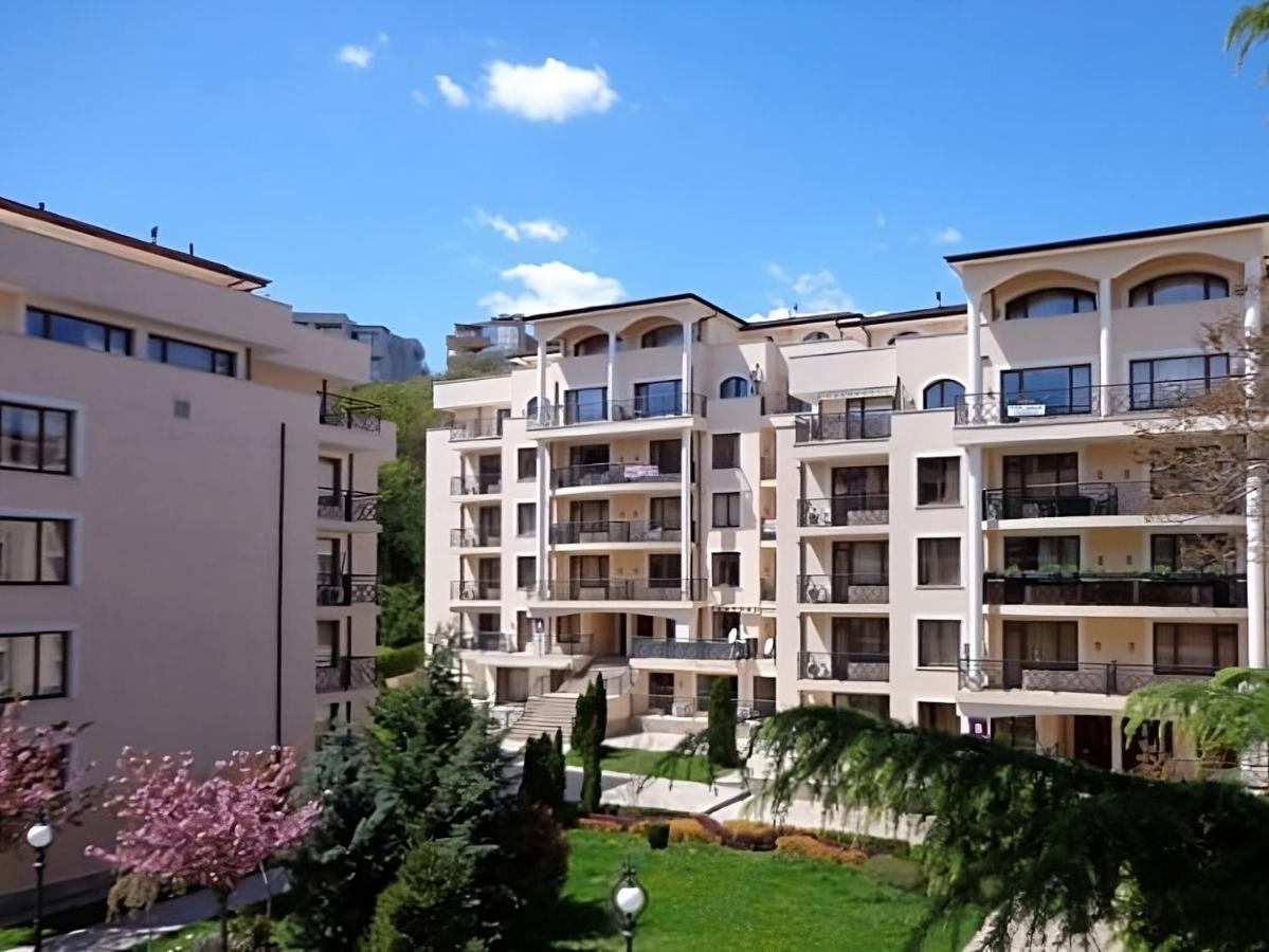 Europroperties Iglika Apartments Golden Sands Exterior photo