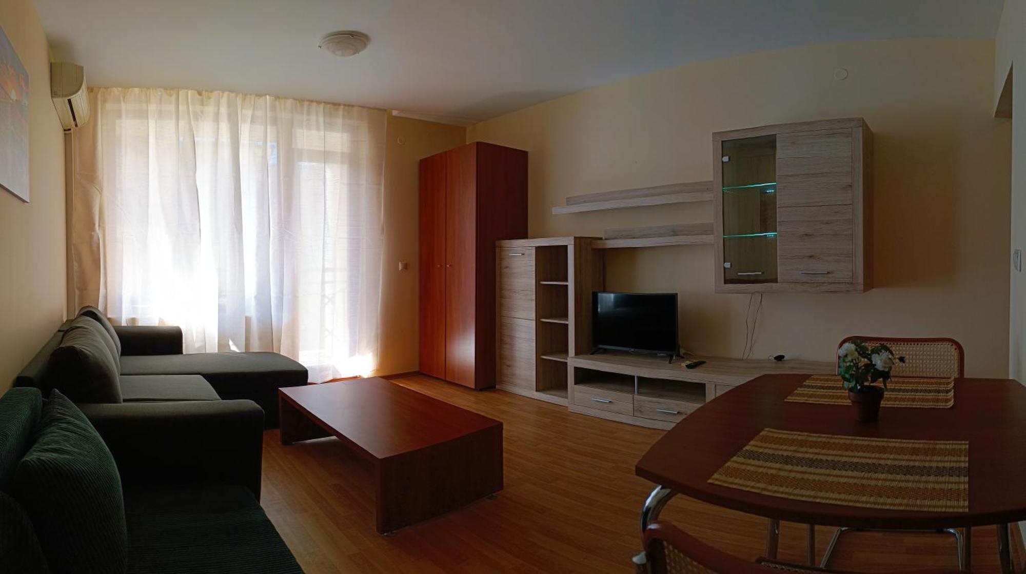 Europroperties Iglika Apartments Golden Sands Exterior photo