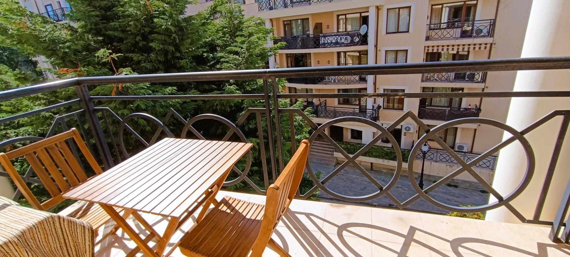 Europroperties Iglika Apartments Golden Sands Exterior photo