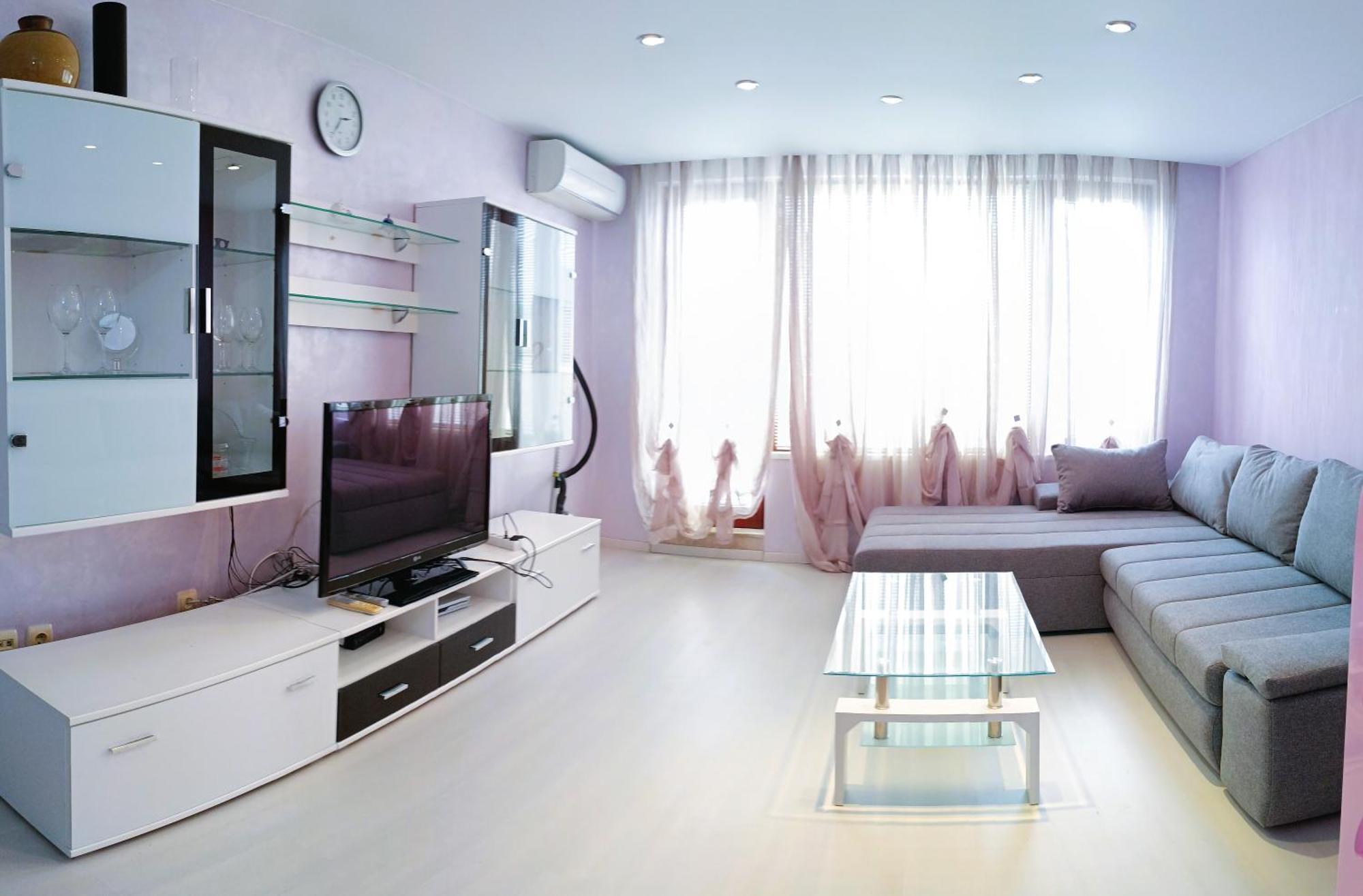 Europroperties Iglika Apartments Golden Sands Exterior photo