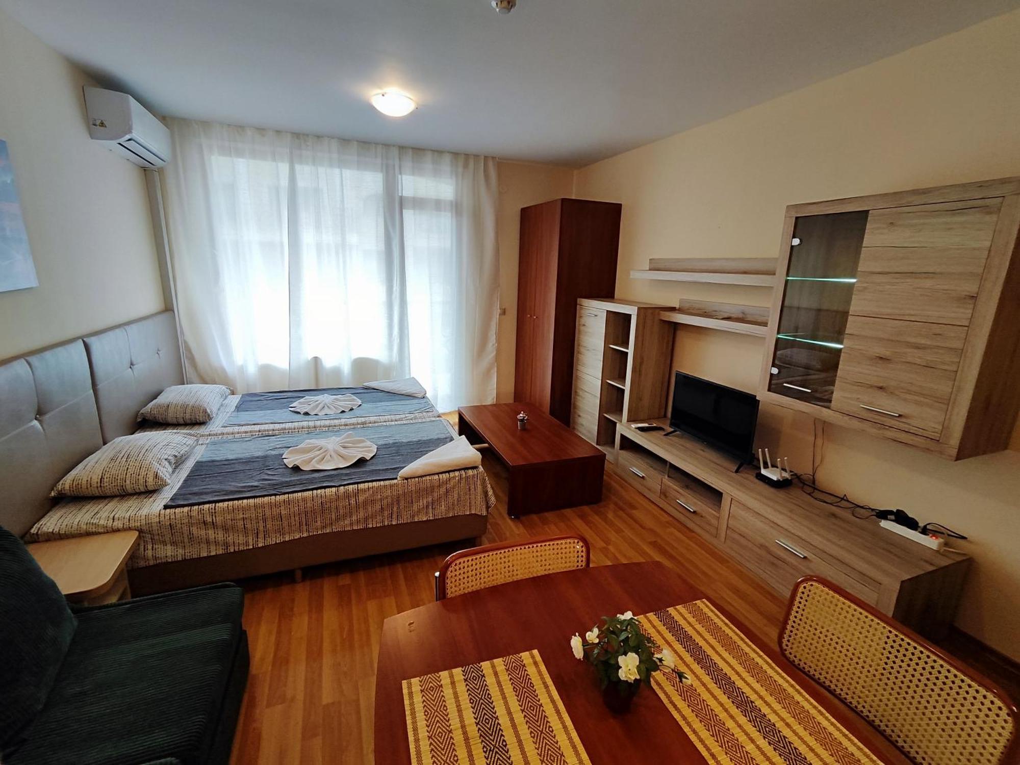 Europroperties Iglika Apartments Golden Sands Exterior photo