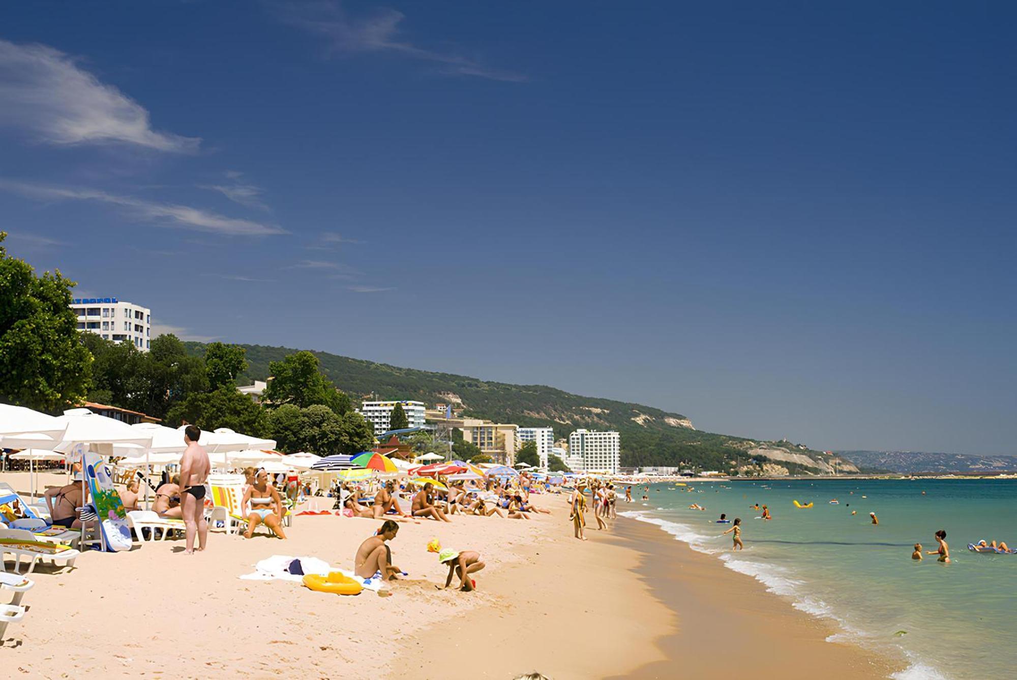 Europroperties Iglika Apartments Golden Sands Exterior photo