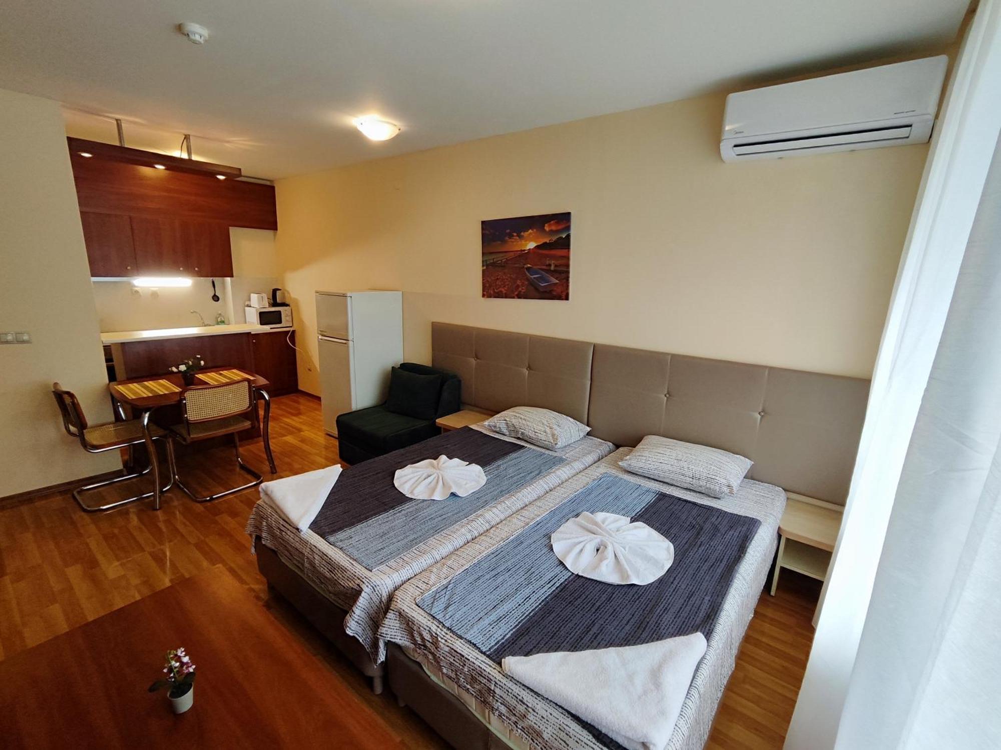 Europroperties Iglika Apartments Golden Sands Exterior photo