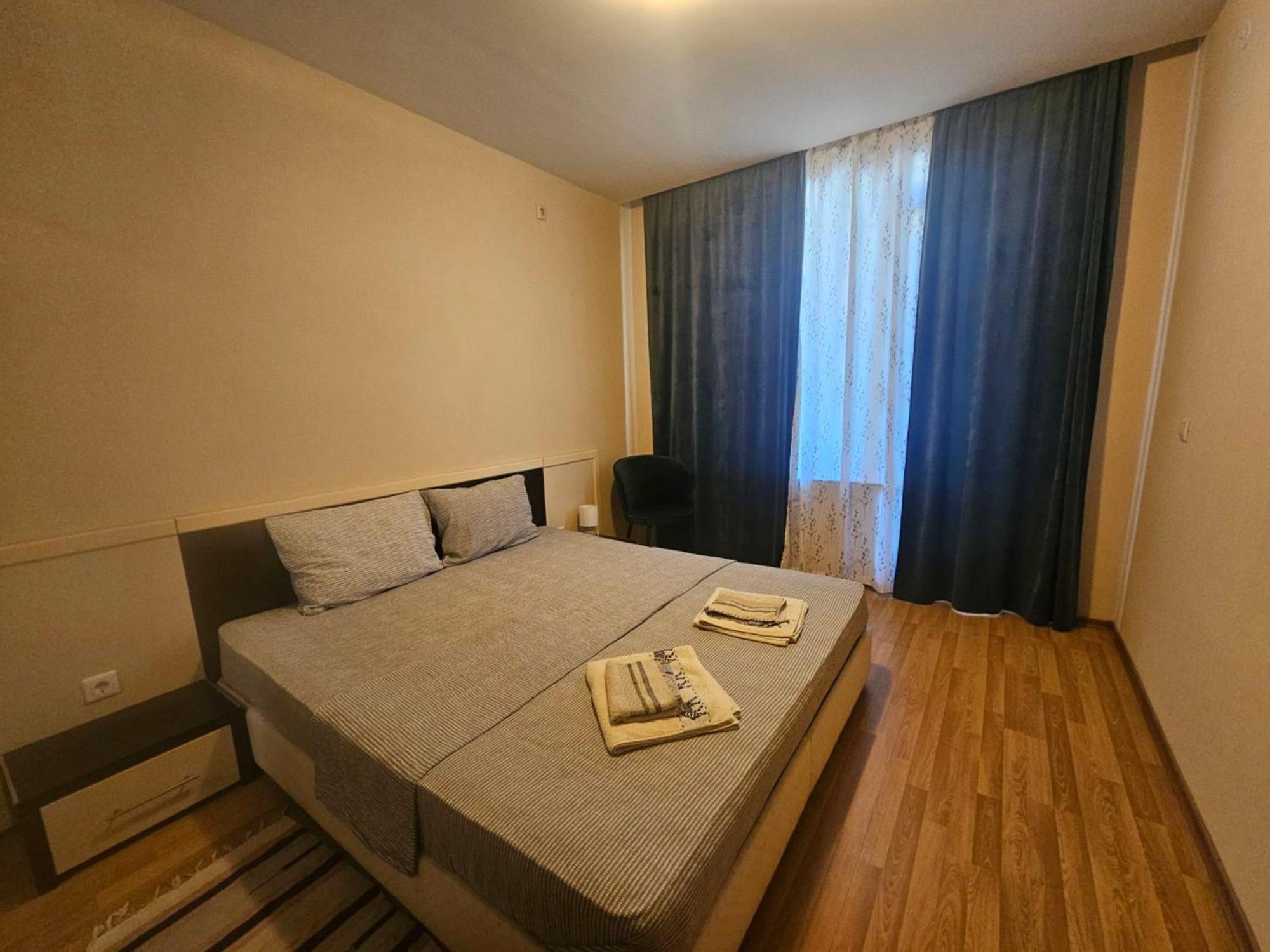 Europroperties Iglika Apartments Golden Sands Exterior photo