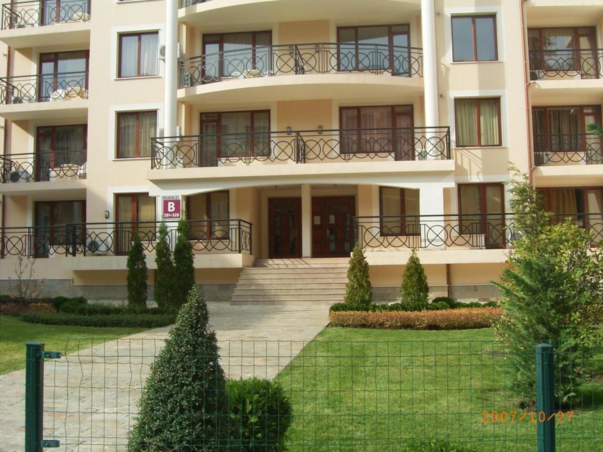 Europroperties Iglika Apartments Golden Sands Exterior photo