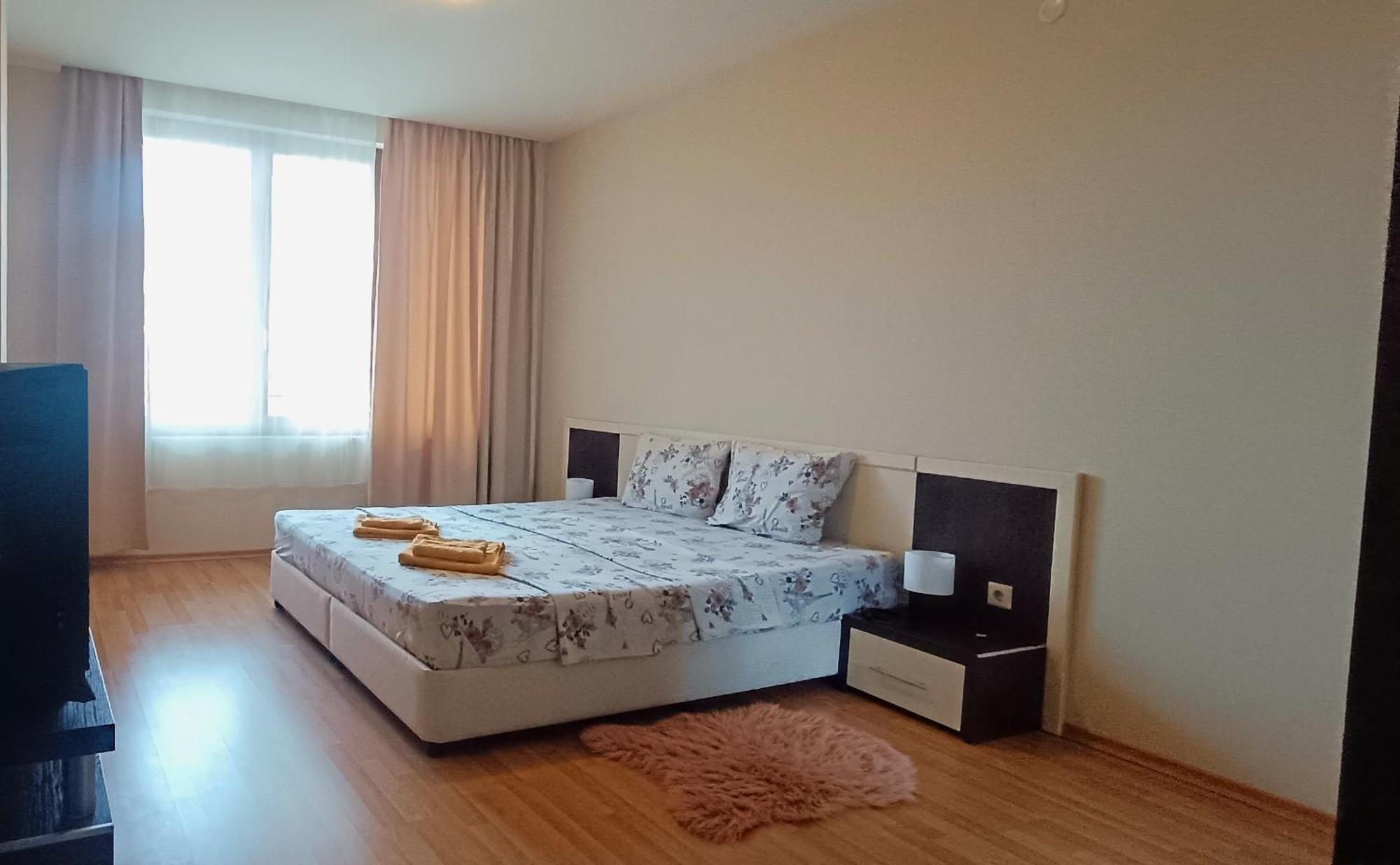 Europroperties Iglika Apartments Golden Sands Exterior photo