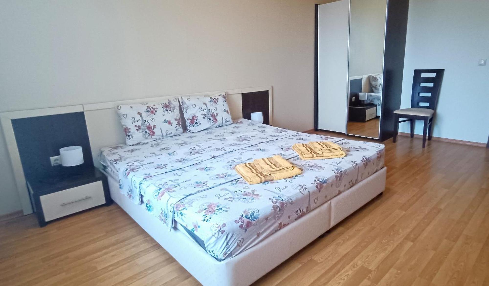 Europroperties Iglika Apartments Golden Sands Exterior photo