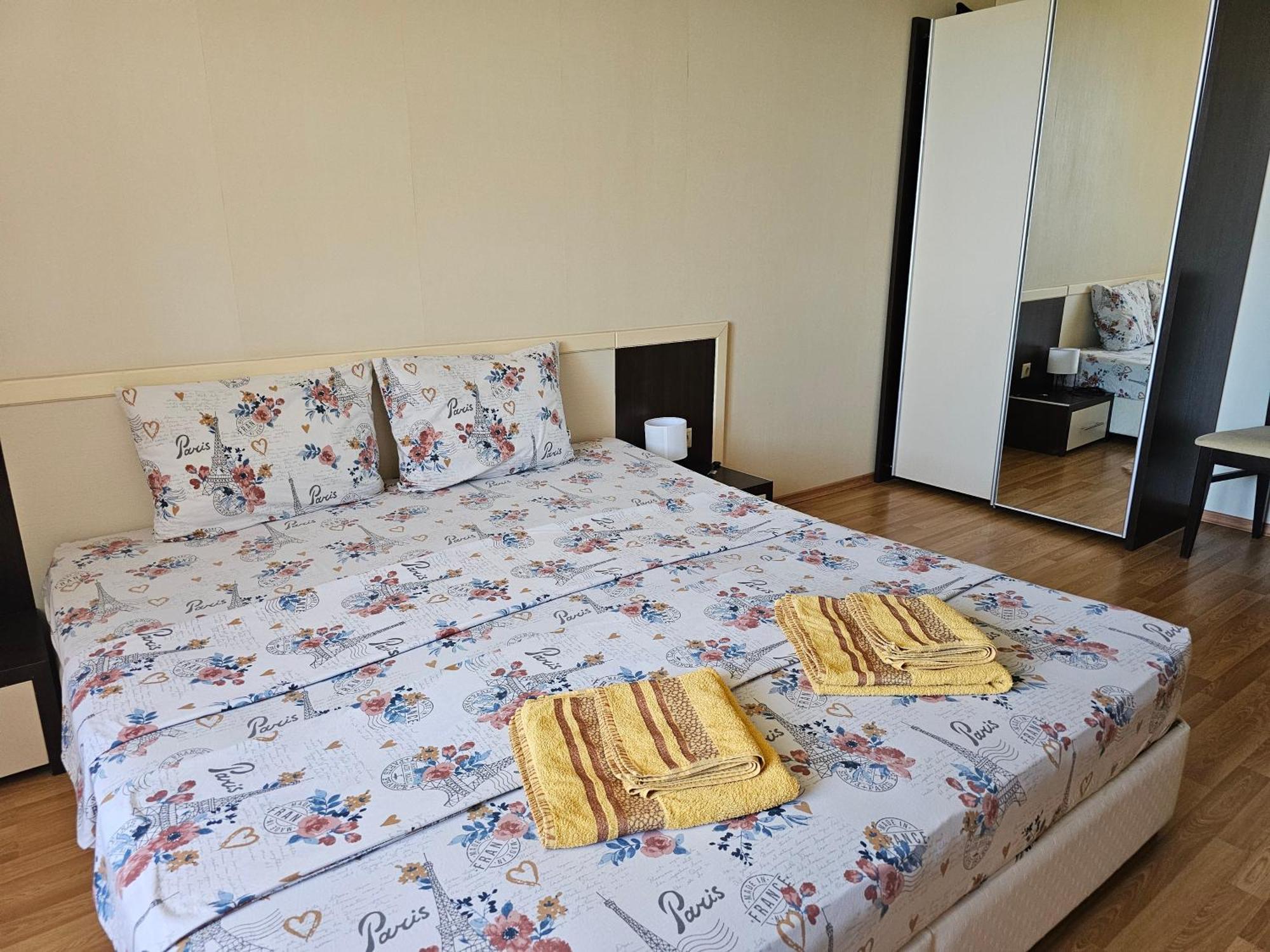 Europroperties Iglika Apartments Golden Sands Exterior photo